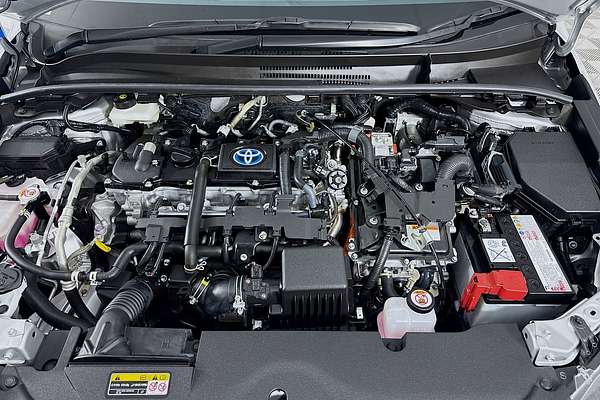 2023 Toyota Corolla Ascent Sport Hybrid ZWE219R