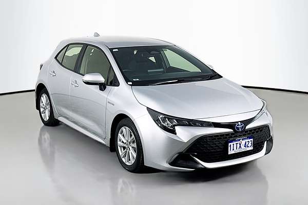 2023 Toyota Corolla Ascent Sport Hybrid ZWE219R