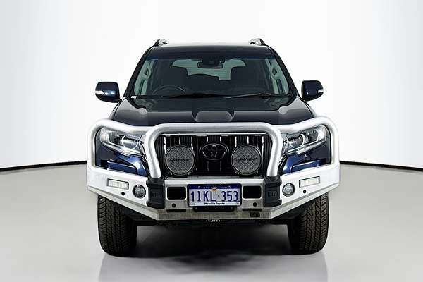 2021 Toyota Landcruiser Prado GXL GDJ150R