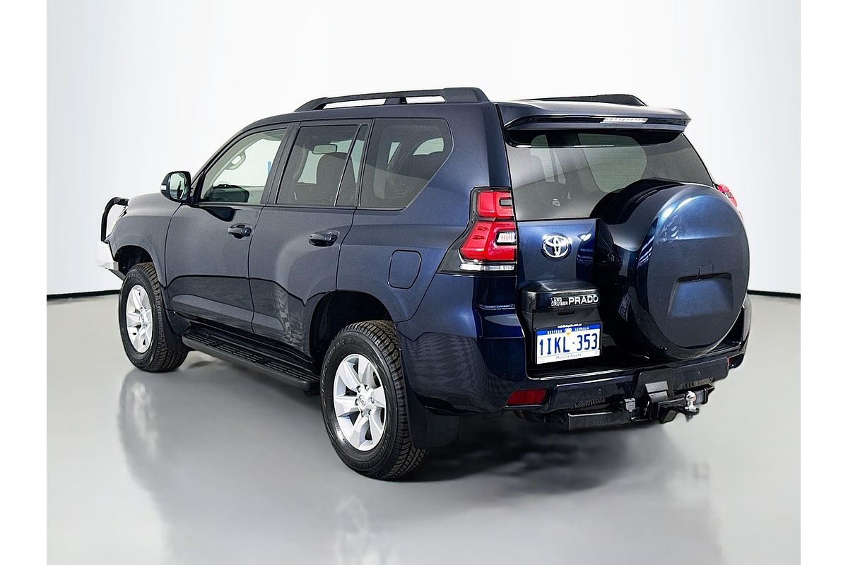 2021 Toyota Landcruiser Prado GXL GDJ150R