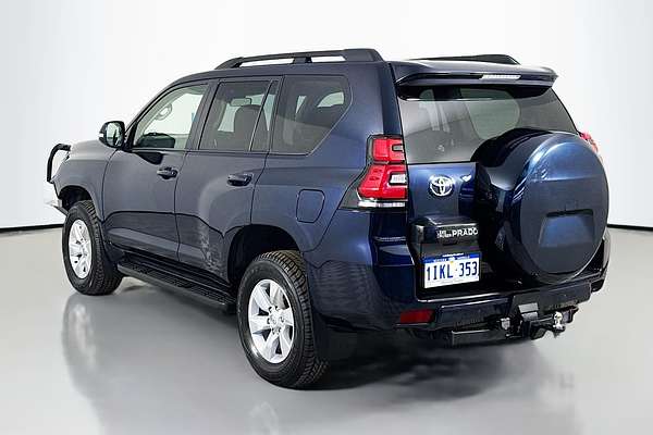 2021 Toyota Landcruiser Prado GXL GDJ150R