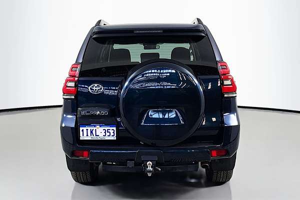 2021 Toyota Landcruiser Prado GXL GDJ150R