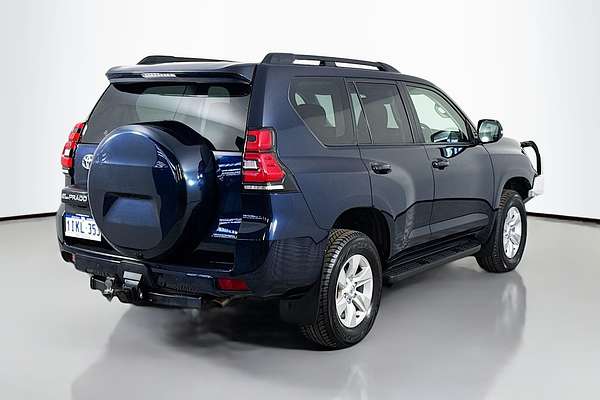 2021 Toyota Landcruiser Prado GXL GDJ150R