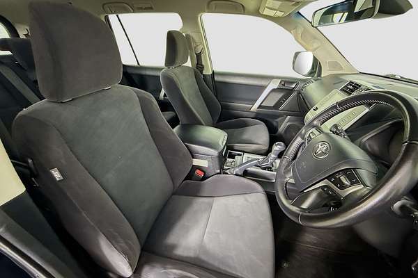 2021 Toyota Landcruiser Prado GXL GDJ150R