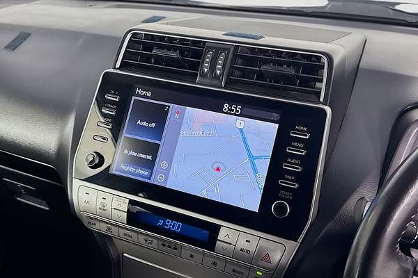 2021 Toyota Landcruiser Prado GXL GDJ150R