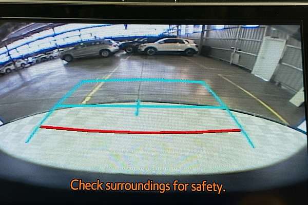 2021 Toyota Landcruiser Prado GXL GDJ150R