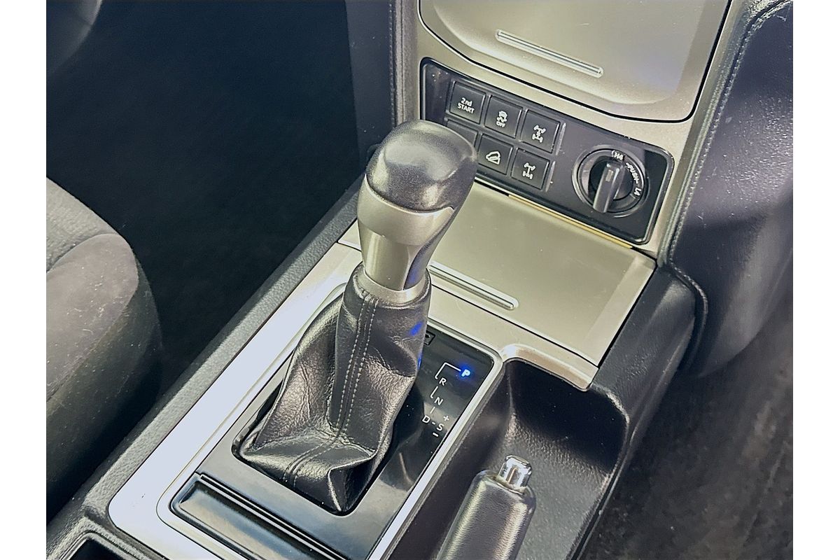 2021 Toyota Landcruiser Prado GXL GDJ150R