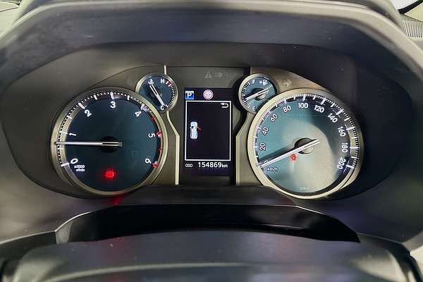 2021 Toyota Landcruiser Prado GXL GDJ150R