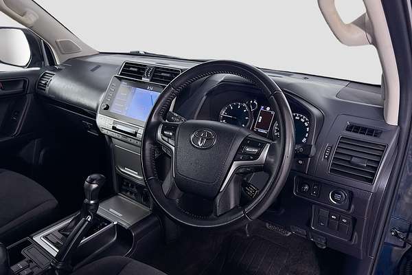 2021 Toyota Landcruiser Prado GXL GDJ150R