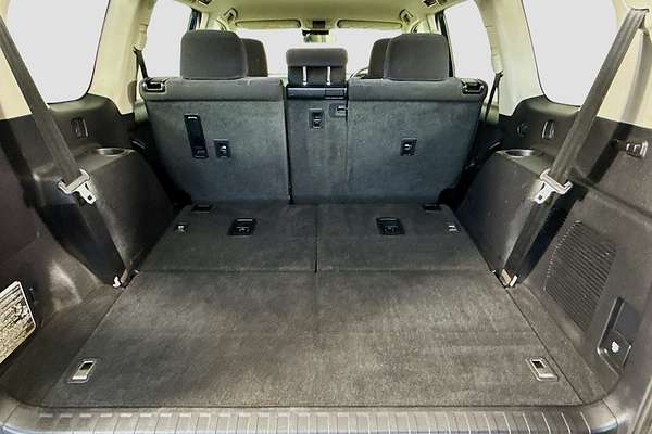 2021 Toyota Landcruiser Prado GXL GDJ150R