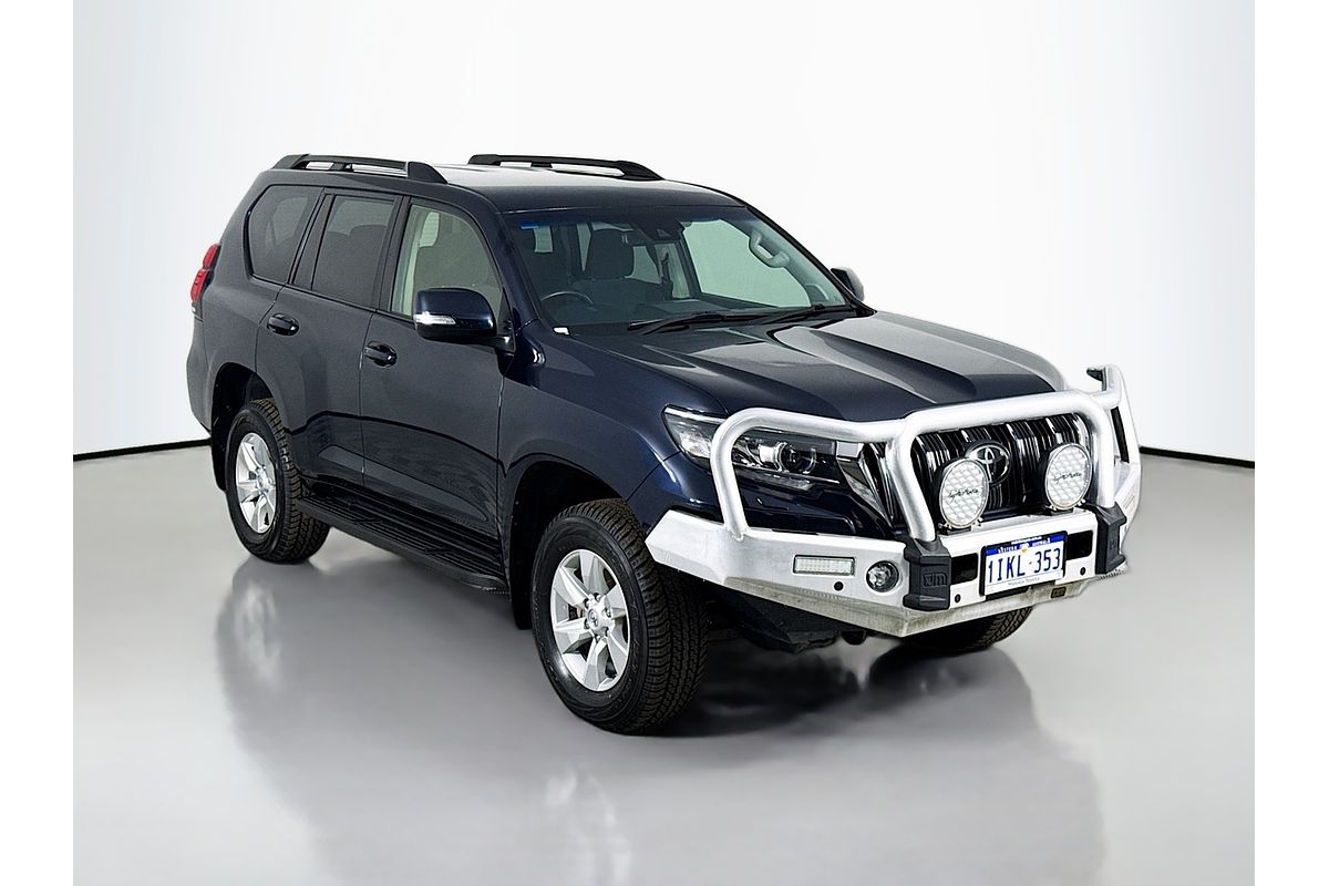 2021 Toyota Landcruiser Prado GXL GDJ150R