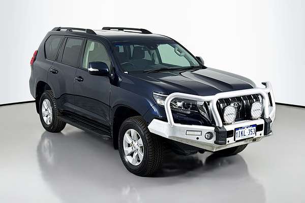 2021 Toyota Landcruiser Prado GXL GDJ150R