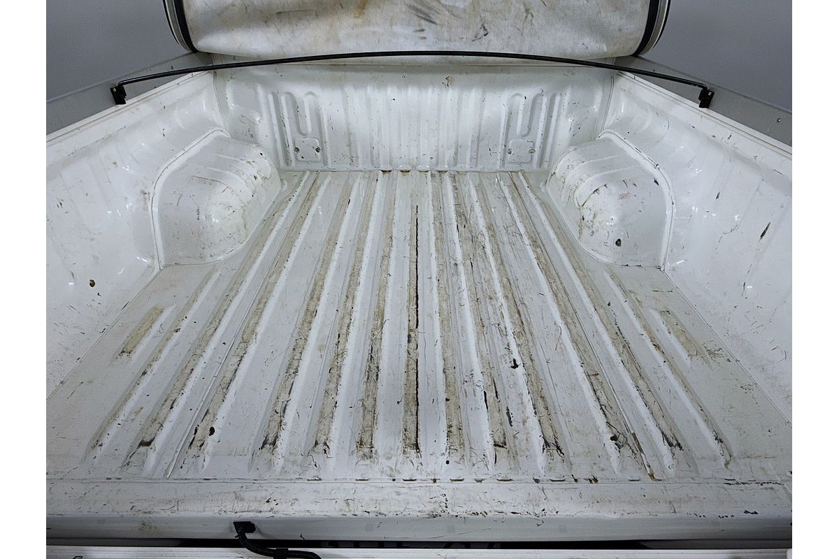 2021 Toyota Hilux Workmate TGN121R Rear Wheel Drive