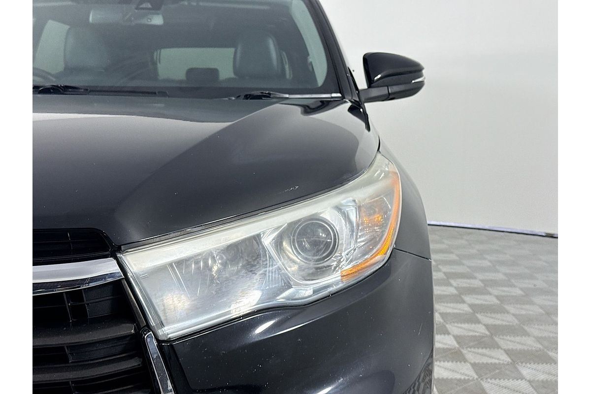 2014 Toyota Kluger Grande GSU55R