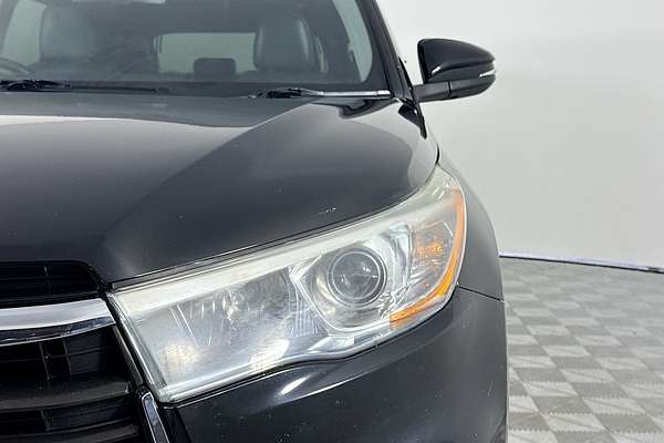 2014 Toyota Kluger Grande GSU55R