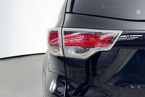 2014 Toyota Kluger Grande GSU55R