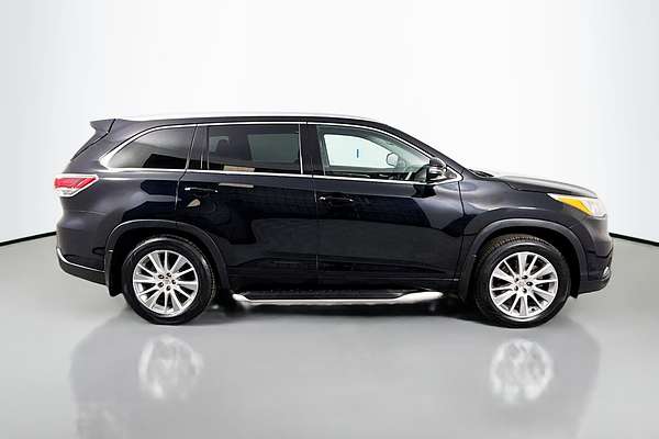 2014 Toyota Kluger Grande GSU55R
