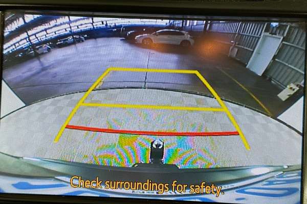 2014 Toyota Kluger Grande GSU55R