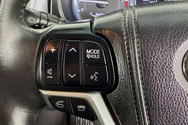 2014 Toyota Kluger Grande GSU55R