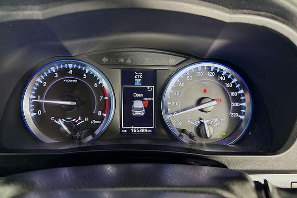 2014 Toyota Kluger Grande GSU55R