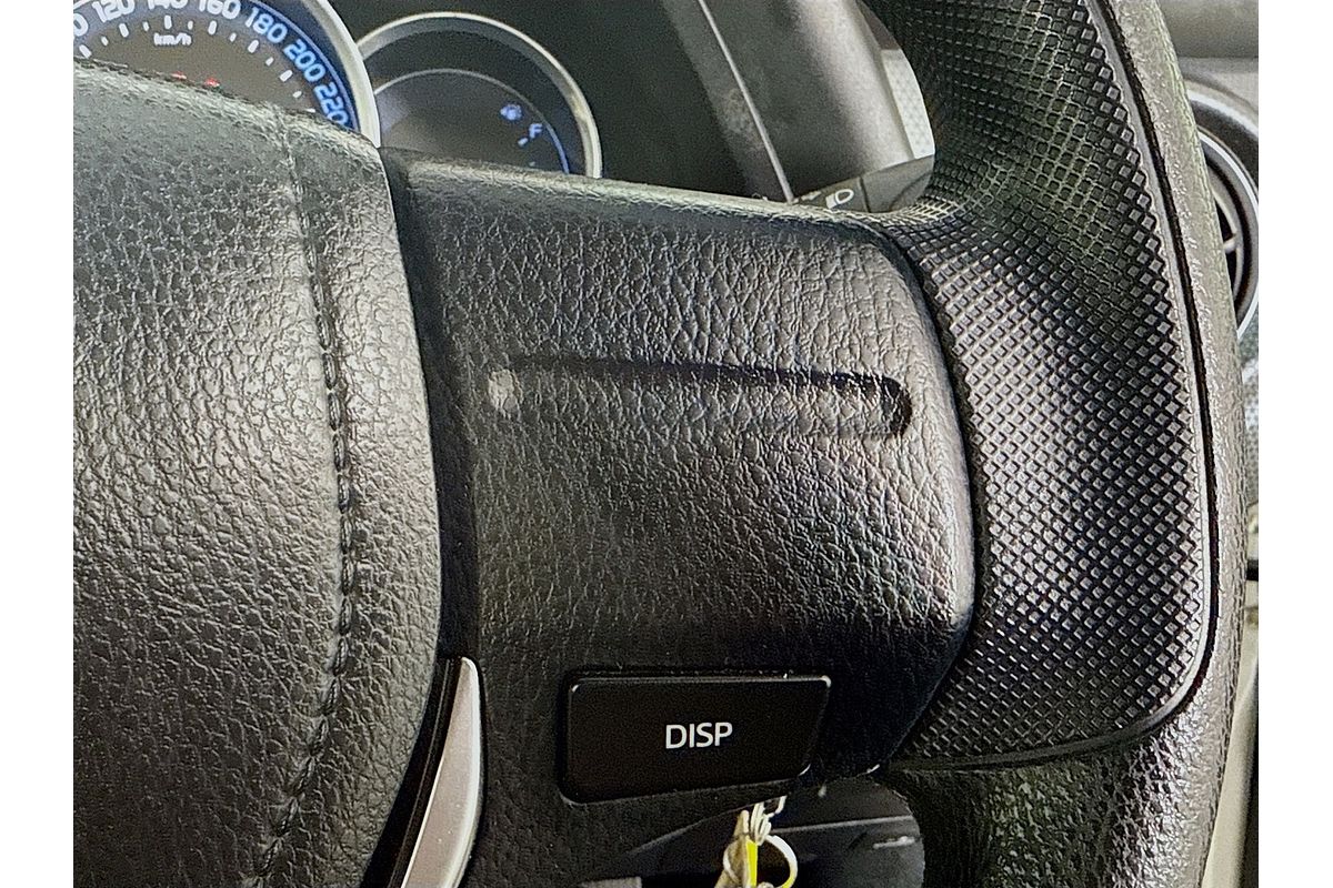 2017 Toyota Corolla Ascent ZRE182R