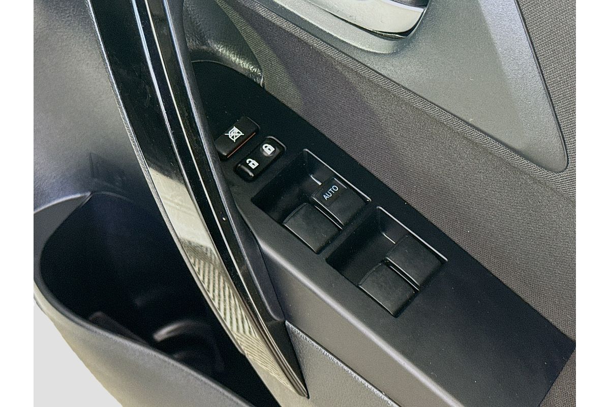 2017 Toyota Corolla Ascent ZRE182R