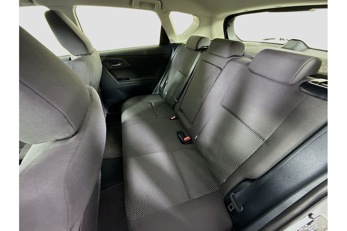 2017 Toyota Corolla Ascent ZRE182R