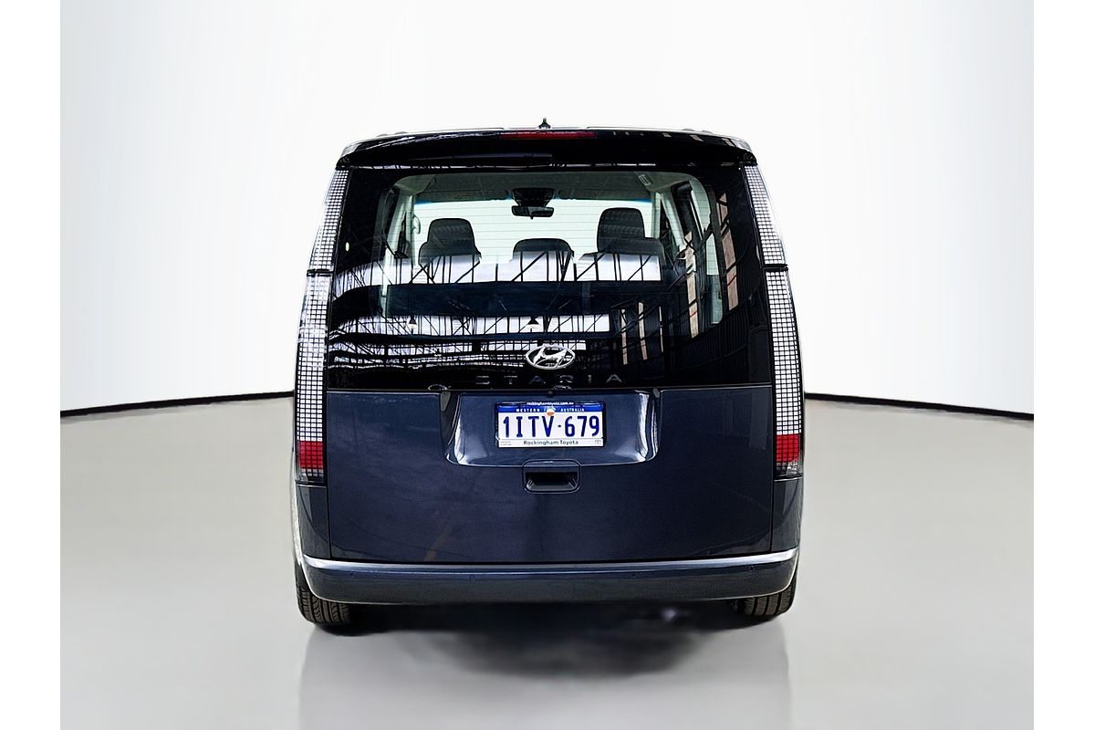 2022 Hyundai STARIA US4.V1