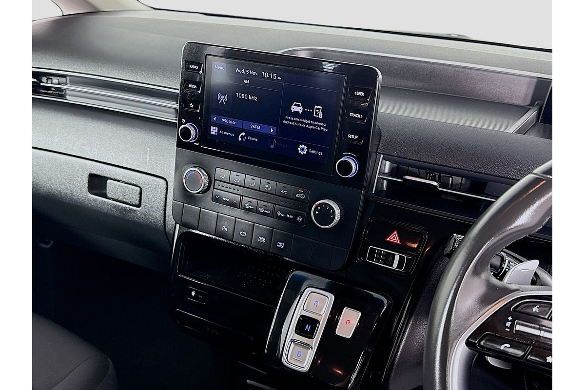 2022 Hyundai STARIA US4.V1