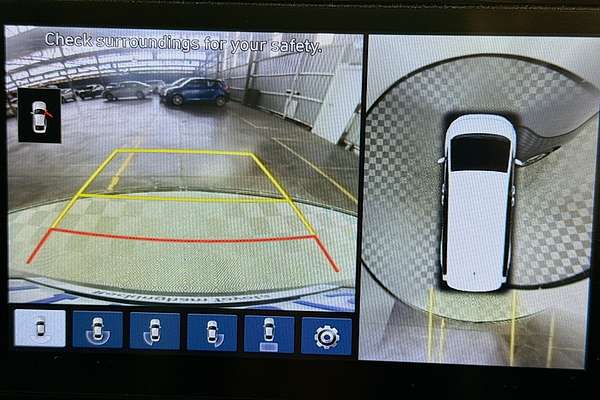 2022 Hyundai STARIA US4.V1