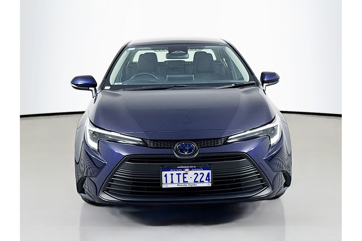 2024 Toyota Corolla Ascent Sport Hybrid ZWE219R