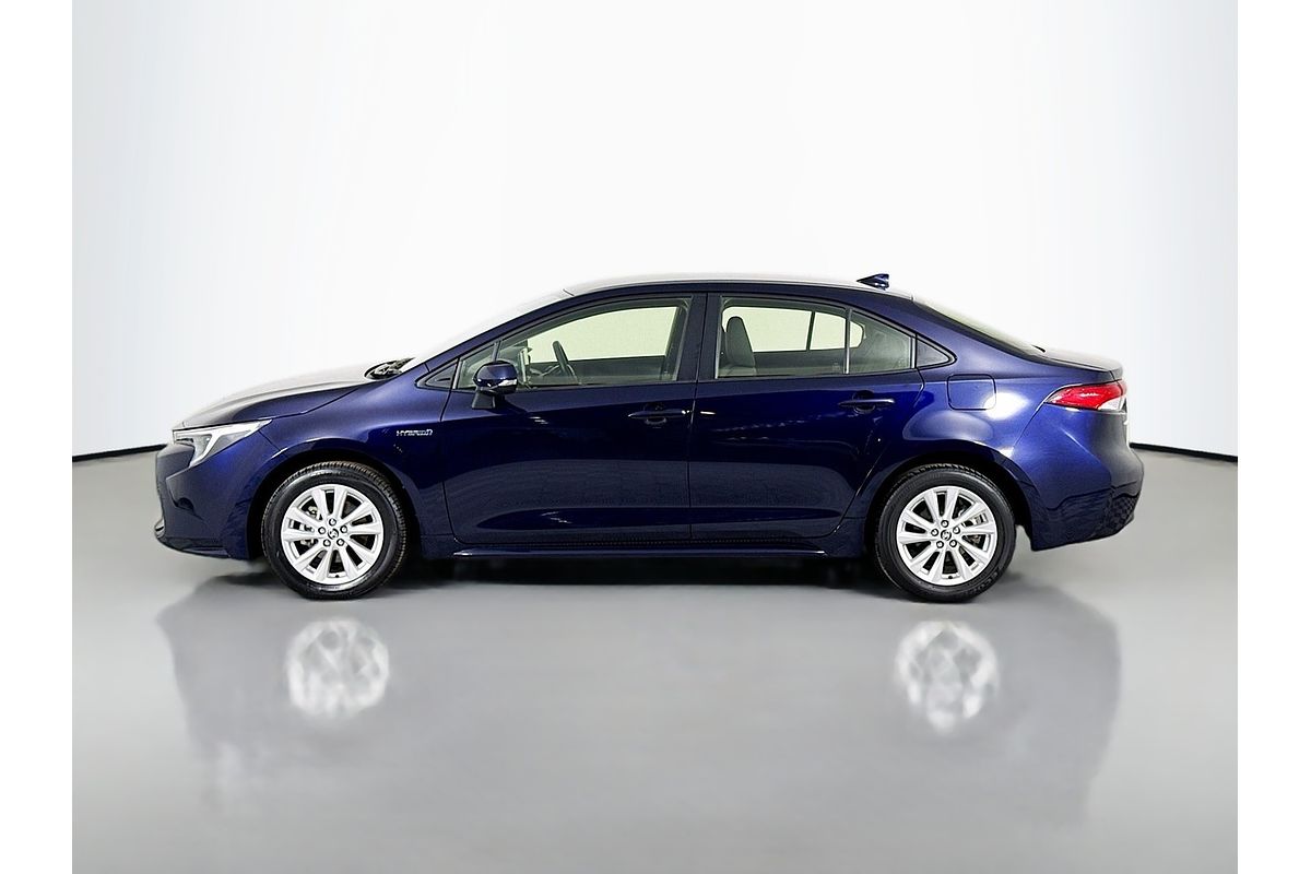 2024 Toyota Corolla Ascent Sport Hybrid ZWE219R