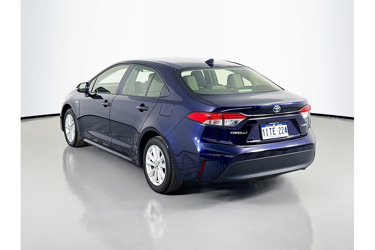 2024 Toyota Corolla Ascent Sport Hybrid ZWE219R