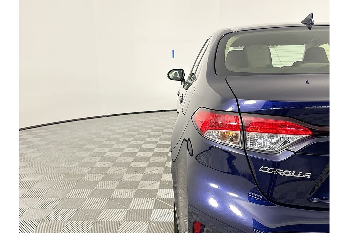 2024 Toyota Corolla Ascent Sport Hybrid ZWE219R