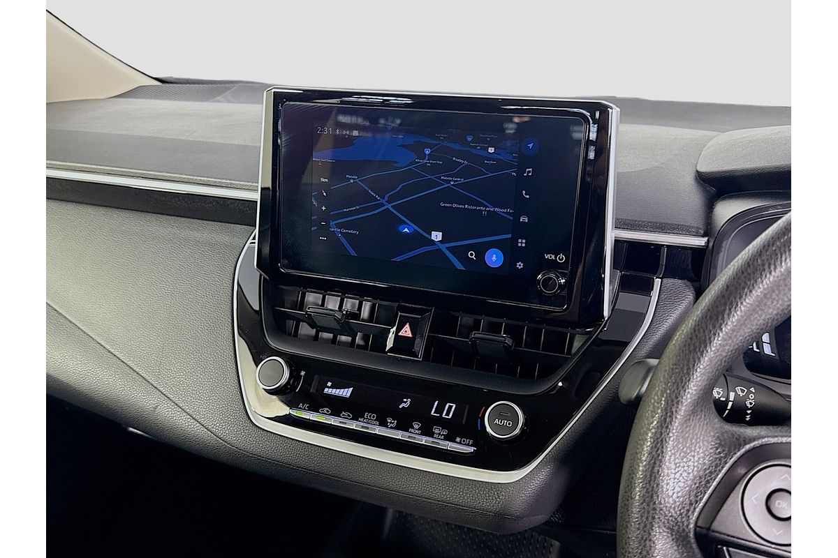 2024 Toyota Corolla Ascent Sport Hybrid ZWE219R