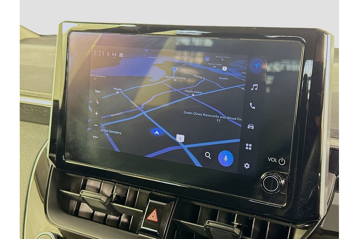 2024 Toyota Corolla Ascent Sport Hybrid ZWE219R