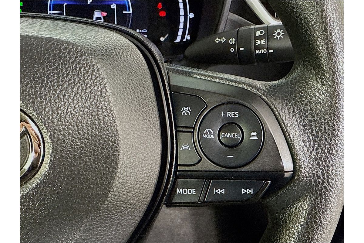 2024 Toyota Corolla Ascent Sport Hybrid ZWE219R