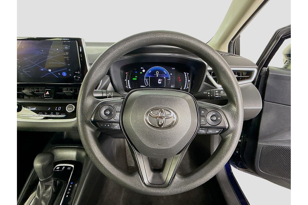 2024 Toyota Corolla Ascent Sport Hybrid ZWE219R