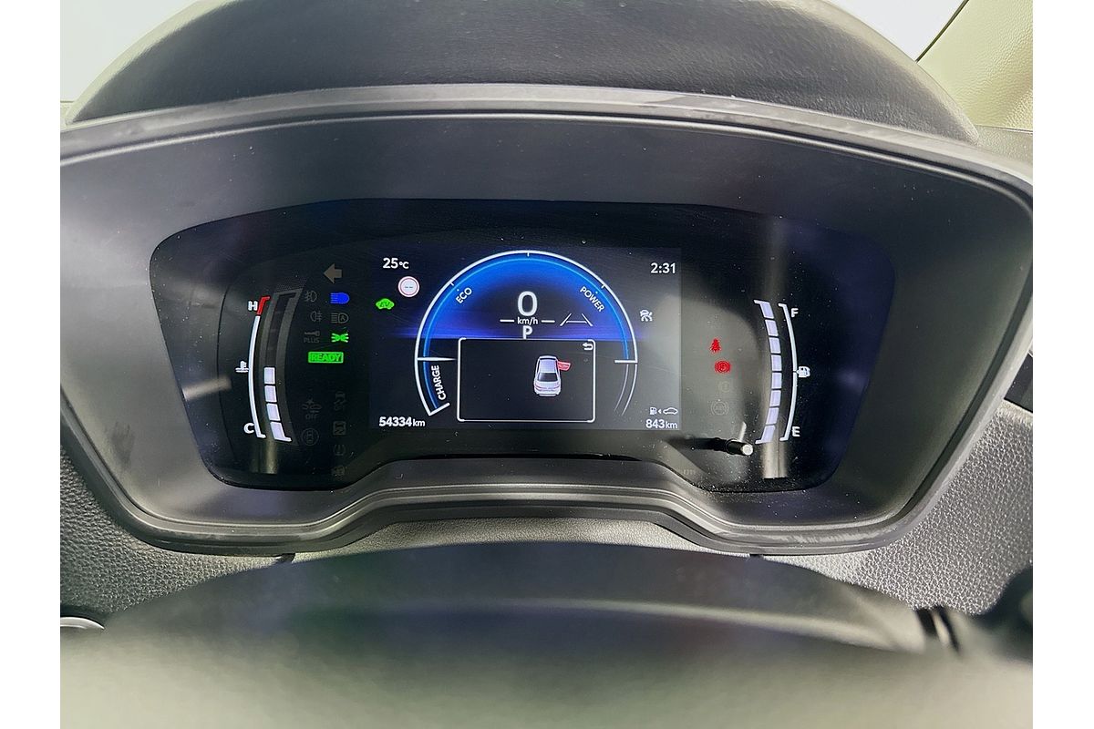 2024 Toyota Corolla Ascent Sport Hybrid ZWE219R