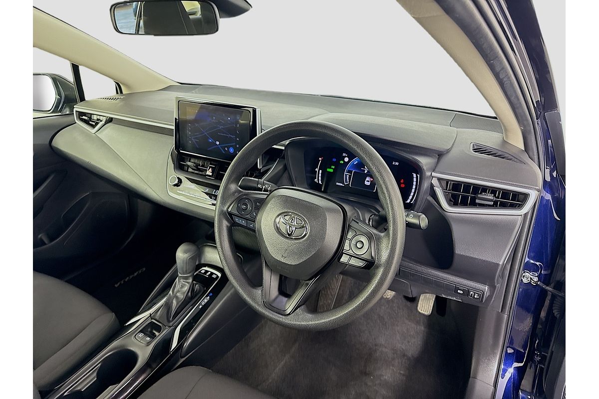 2024 Toyota Corolla Ascent Sport Hybrid ZWE219R