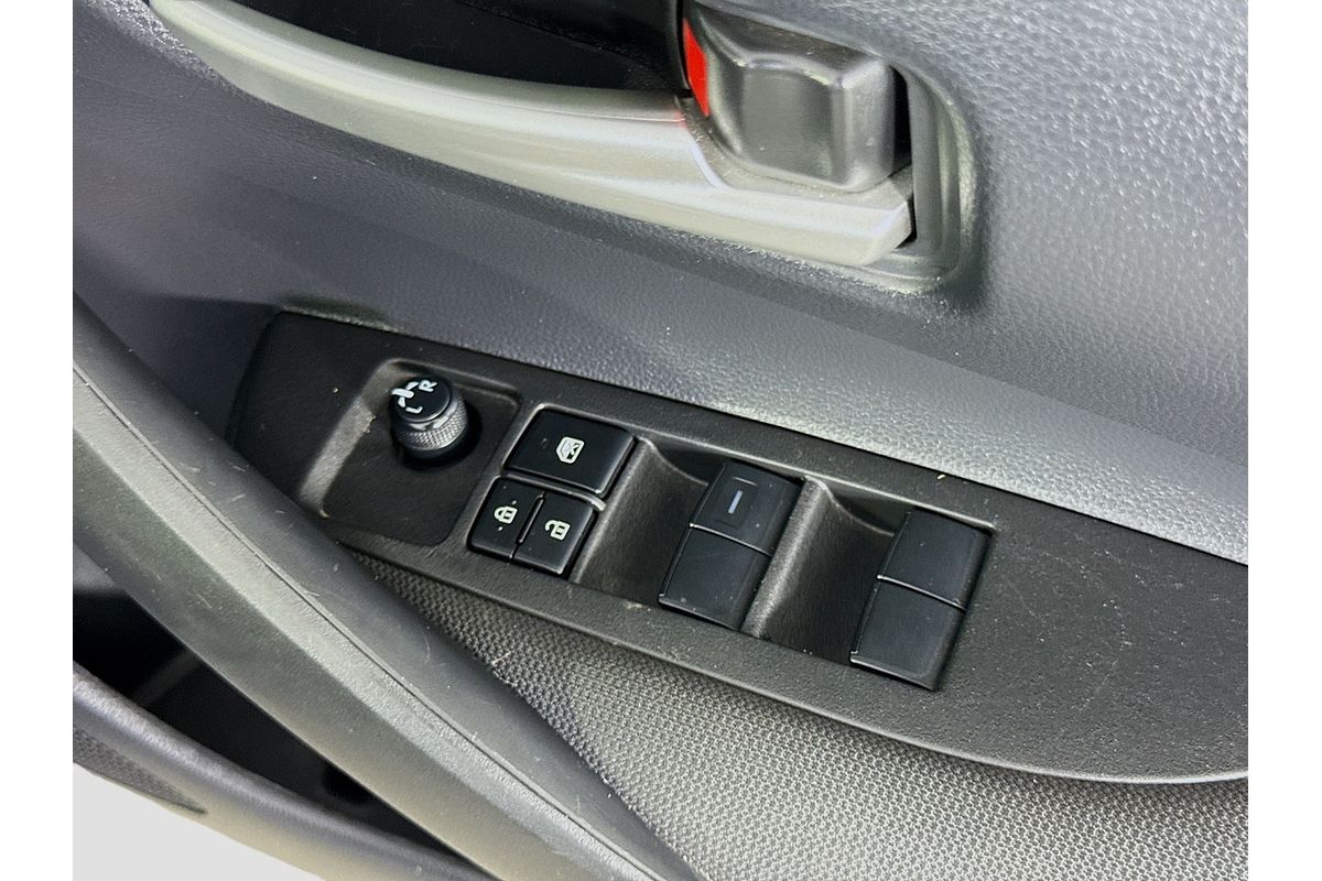 2024 Toyota Corolla Ascent Sport Hybrid ZWE219R