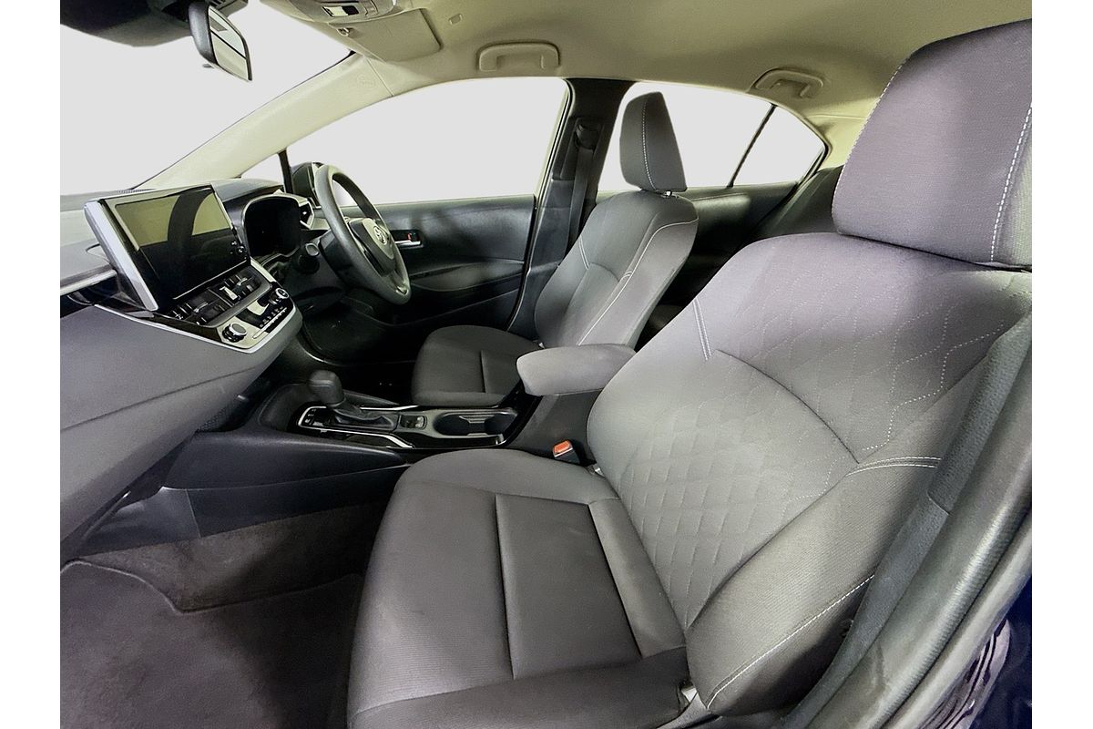 2024 Toyota Corolla Ascent Sport Hybrid ZWE219R