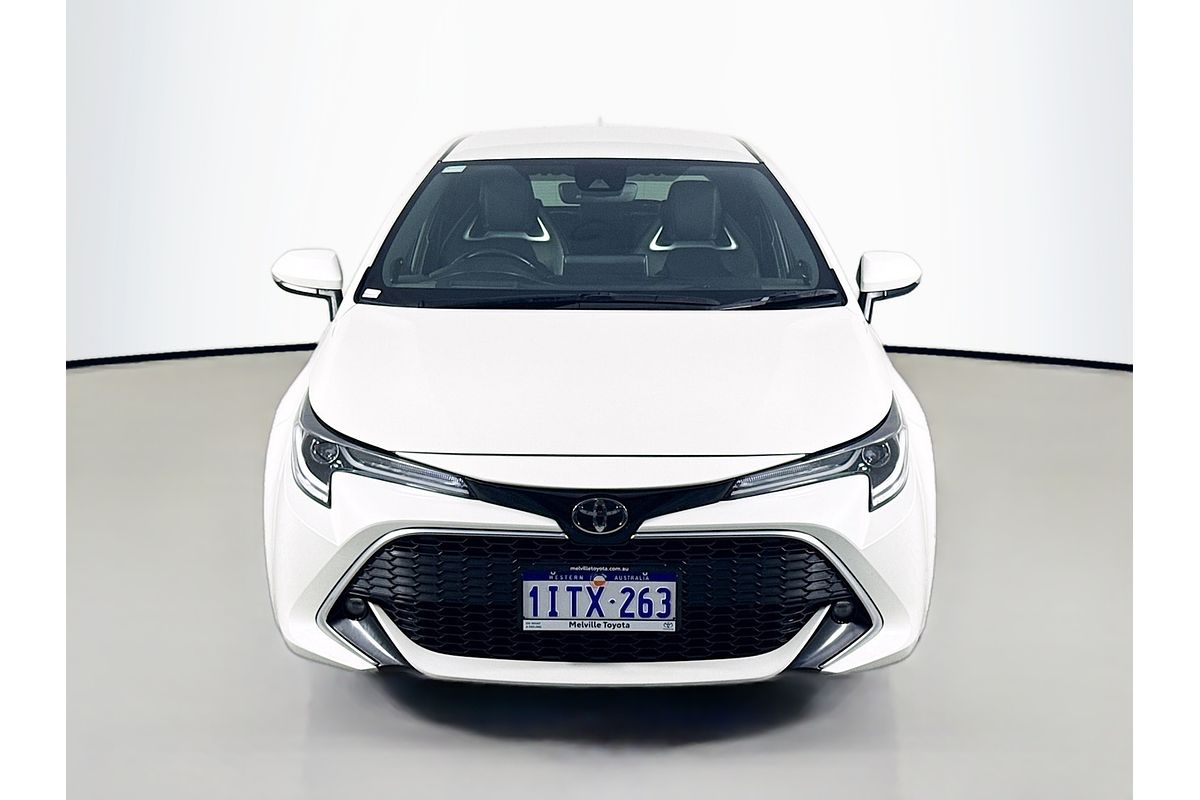 2019 Toyota Corolla ZR MZEA12R