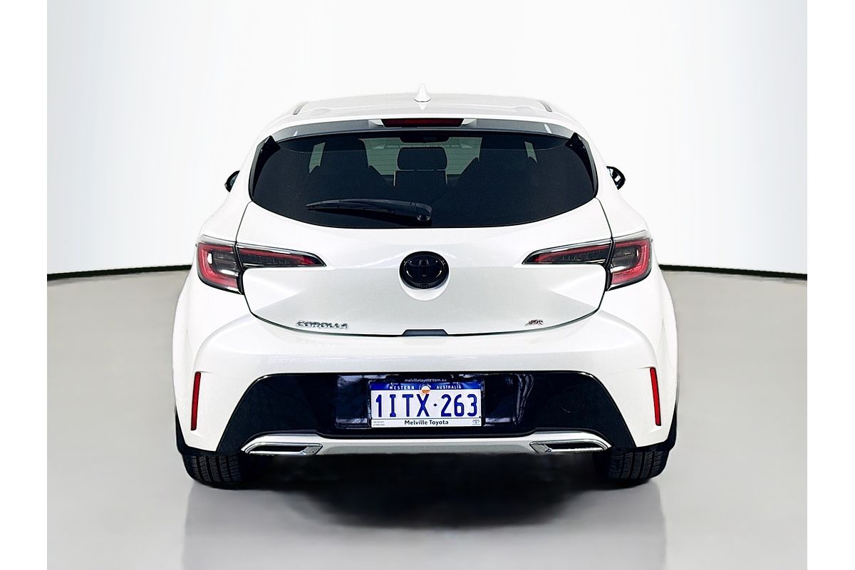 2019 Toyota Corolla ZR MZEA12R