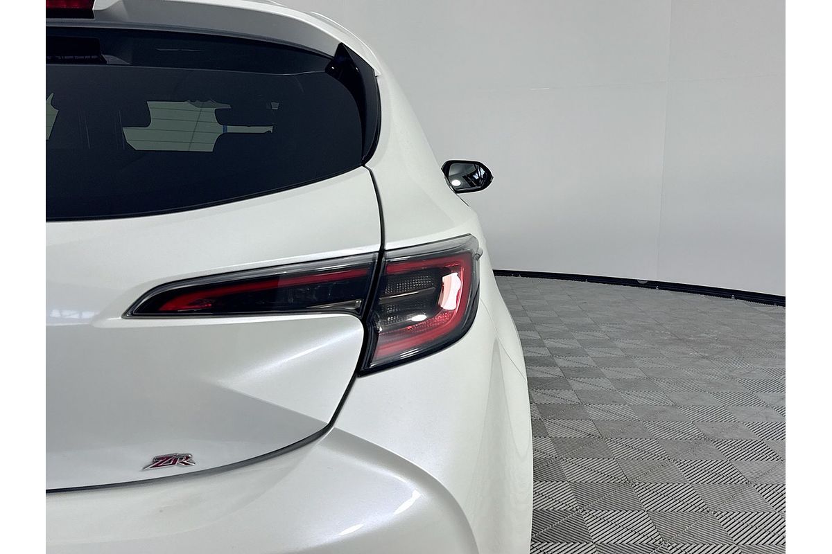 2019 Toyota Corolla ZR MZEA12R