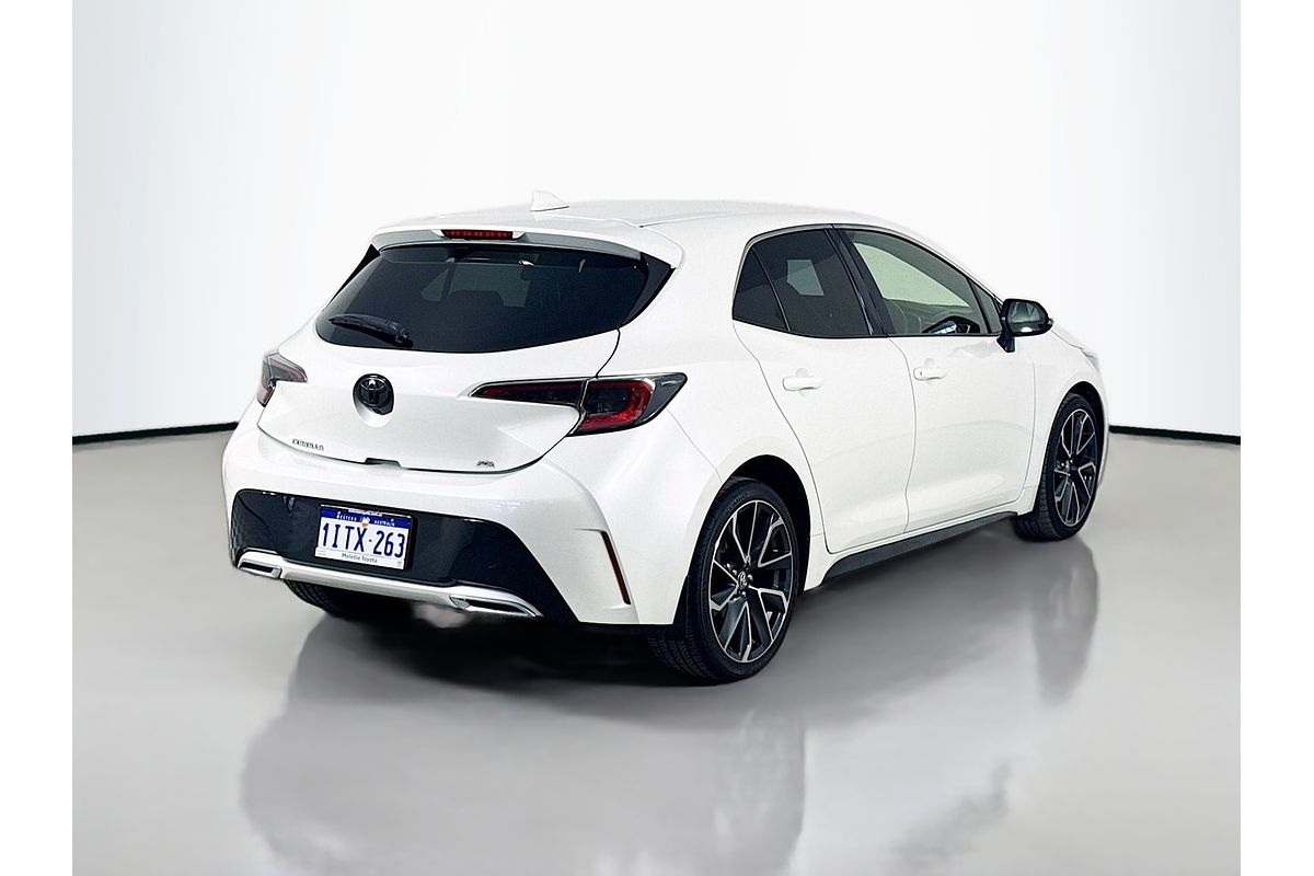 2019 Toyota Corolla ZR MZEA12R