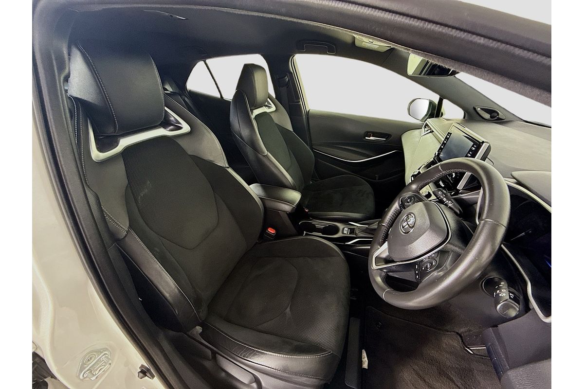 2019 Toyota Corolla ZR MZEA12R