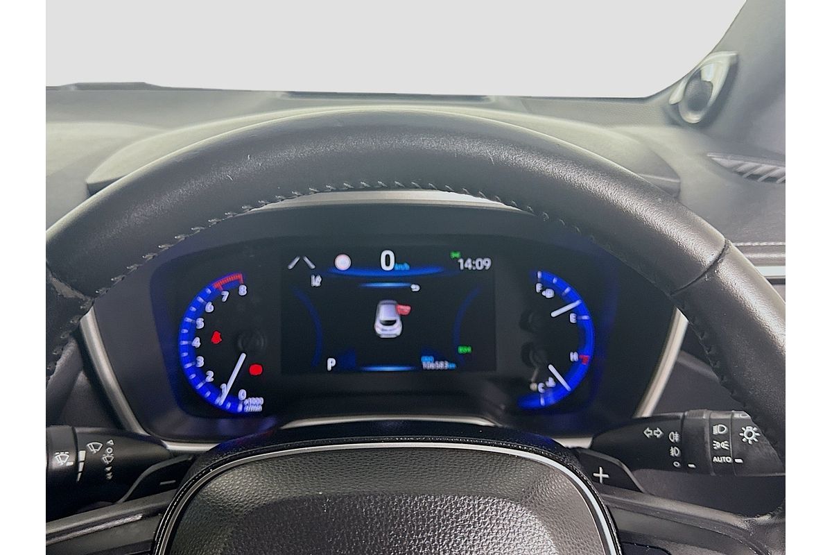 2019 Toyota Corolla ZR MZEA12R