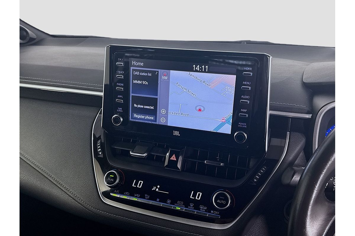 2019 Toyota Corolla ZR MZEA12R