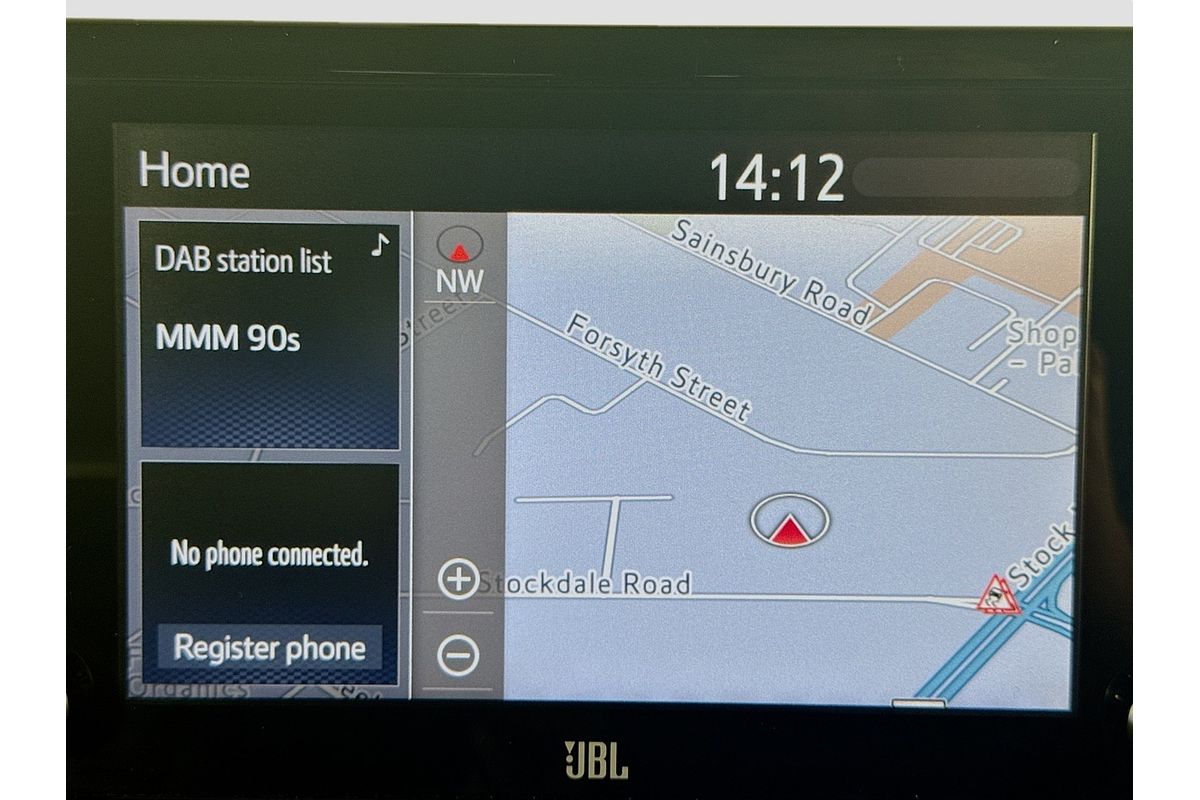 2019 Toyota Corolla ZR MZEA12R